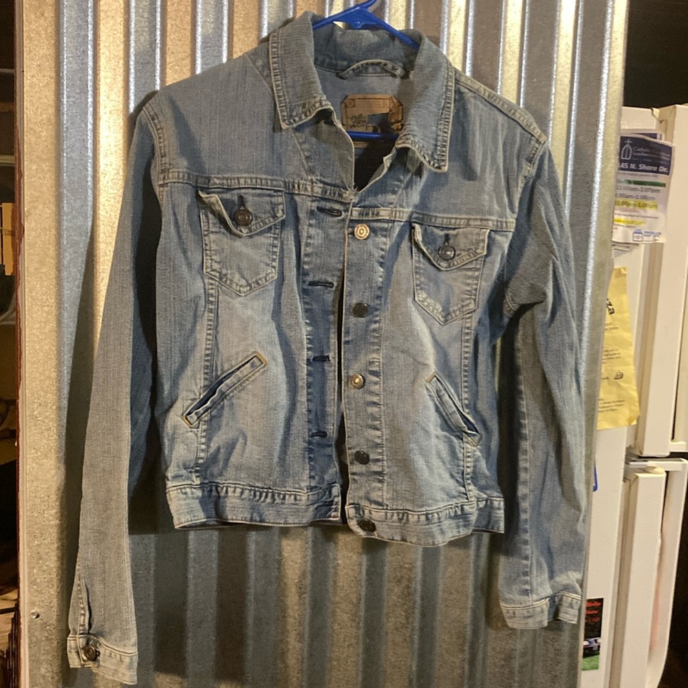 Levi Strauss denim jacket